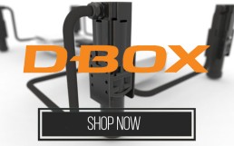 Buy D-Box Sim Racing Gear