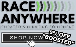Race Anywhere discount code