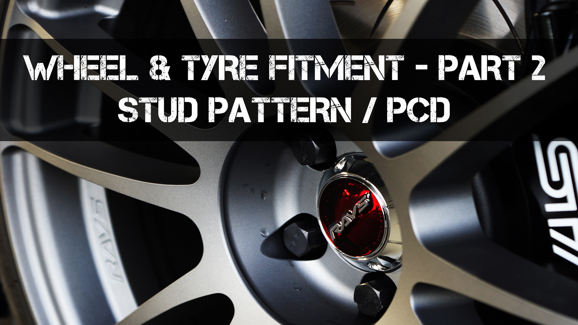 How to Measure Stud Pattern / PCD The Complete Wheel Fitment Guide Part 2 Boosted Media How to Measure Stud Pattern / PCD The Complete Wheel Fitment Guide Part 2 Boosted Media
