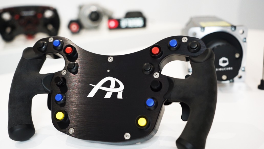 REVIEW - Cube Controls Formula Pro Wireless Sim Racing Wheel