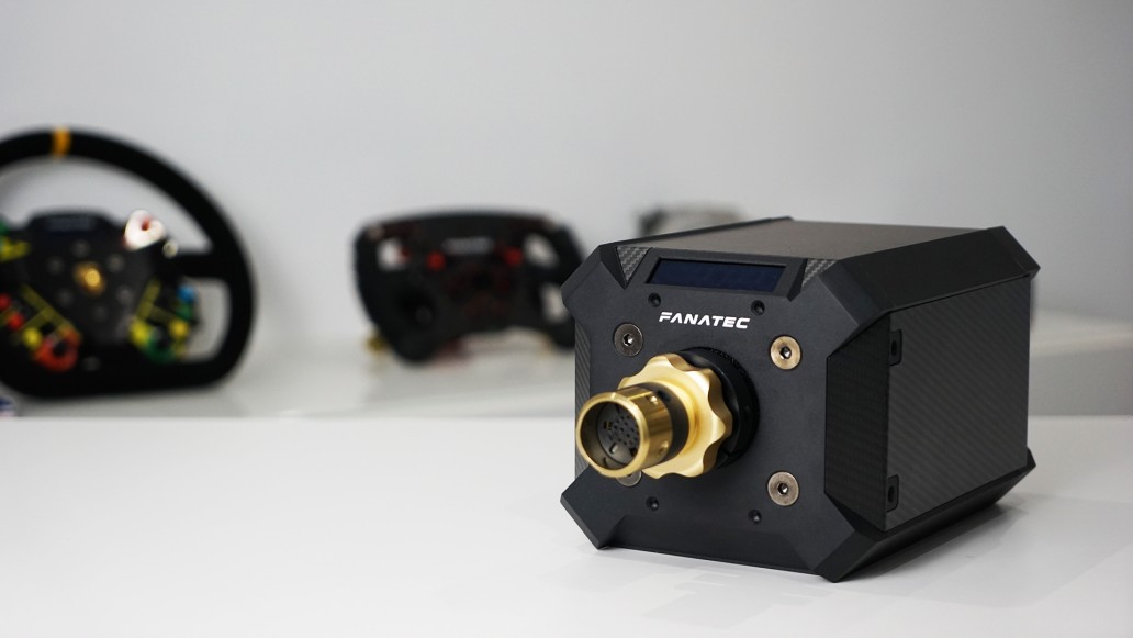 Fanatec 限定ステアリング +Magnetic Paddle Module Fanatec ClubSport Magnetic Paddle Module – SimRaceBlog