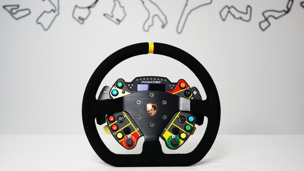 REVIEW & ASSEMBLY GUIDE - Fanatec Podium R300 Sim Racing