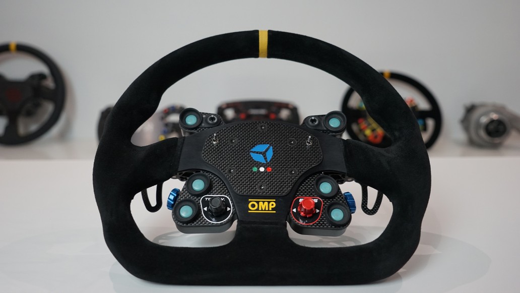 REVIEW - Cube Controls Formula Pro Wireless Sim Racing Wheel