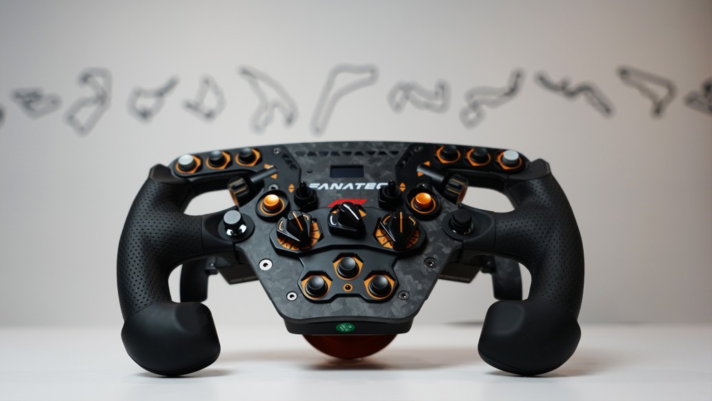 ClubSport Magnetic Paddle Module | Fanatec