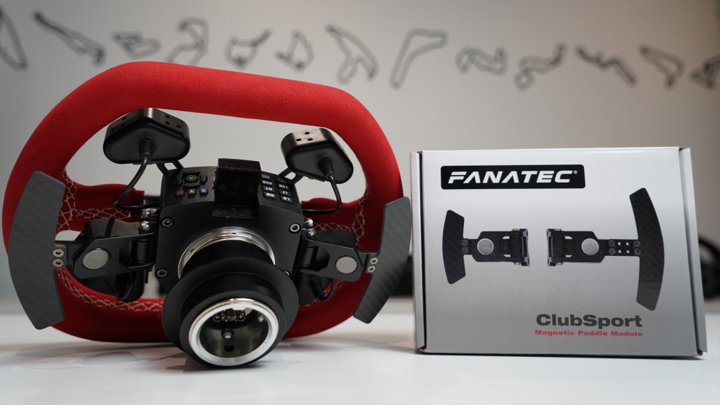 REVIEW - Fanatec CSL Universal Hub - Boosted Media REVIEW - Fanatec CSL Universal Hub - Boosted Media