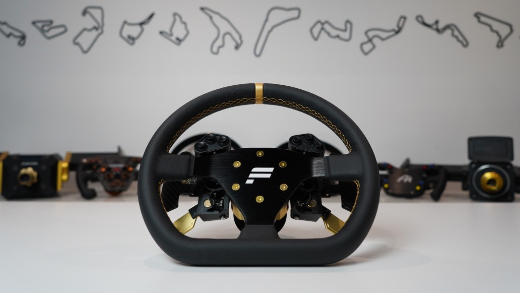 REVIEW - Fanatec CSL Universal Hub - Boosted Media REVIEW - Fanatec CSL Universal Hub - Boosted Media