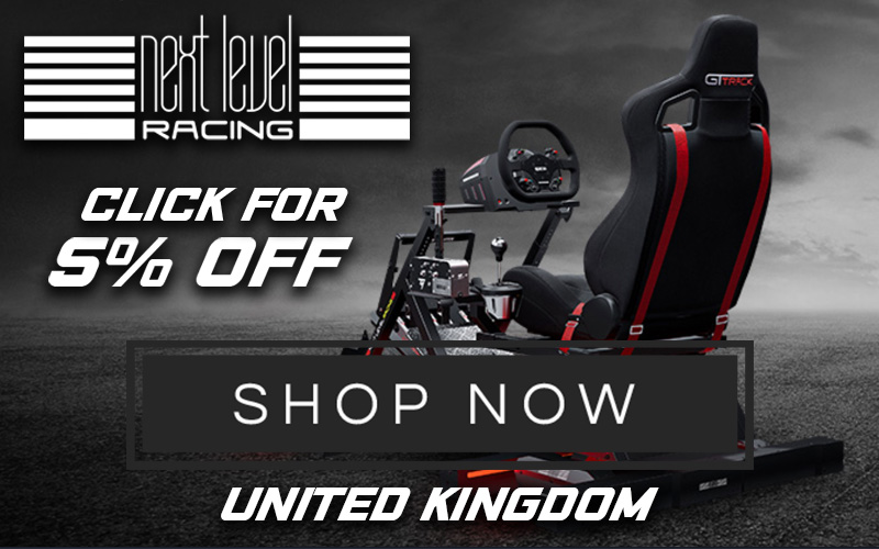 Next Level Racing UK Discounts