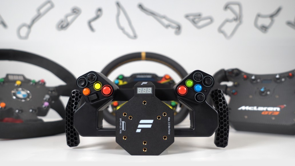 Fanatec CSL Universal Hub V2 - REVIEW Fanatec CSL Universal Hub V2 - REVIEW