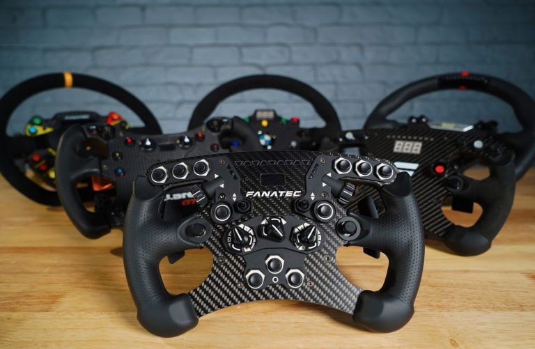 Fanatec Wheels Guide