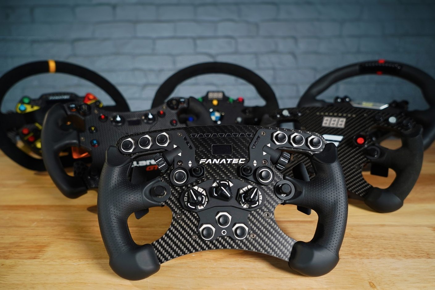 Fanatec Wheels Guide