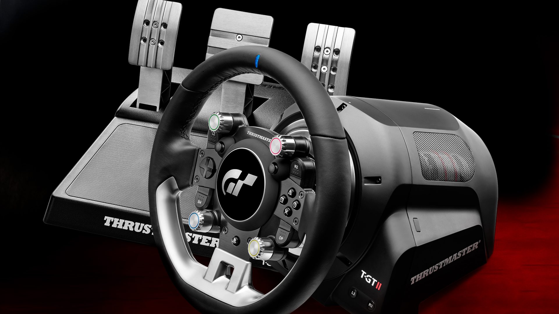 Thrustmaster T-GT II Announced - Boosted Media
