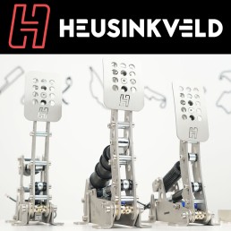 Heusinkveld Sim Racing Pedals