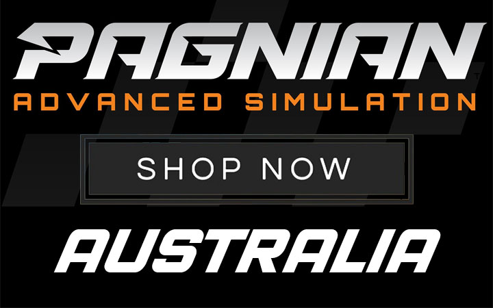 Pagnian Sim Racing Discount Code