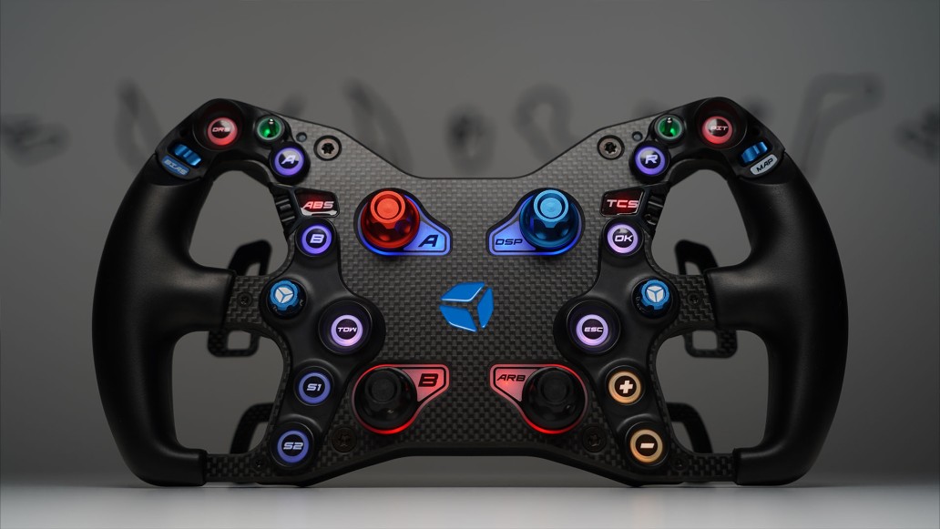 Cube Controls - Boosted Media
