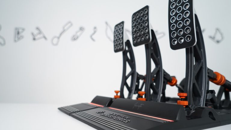 Asetek Invicta Pedal Review