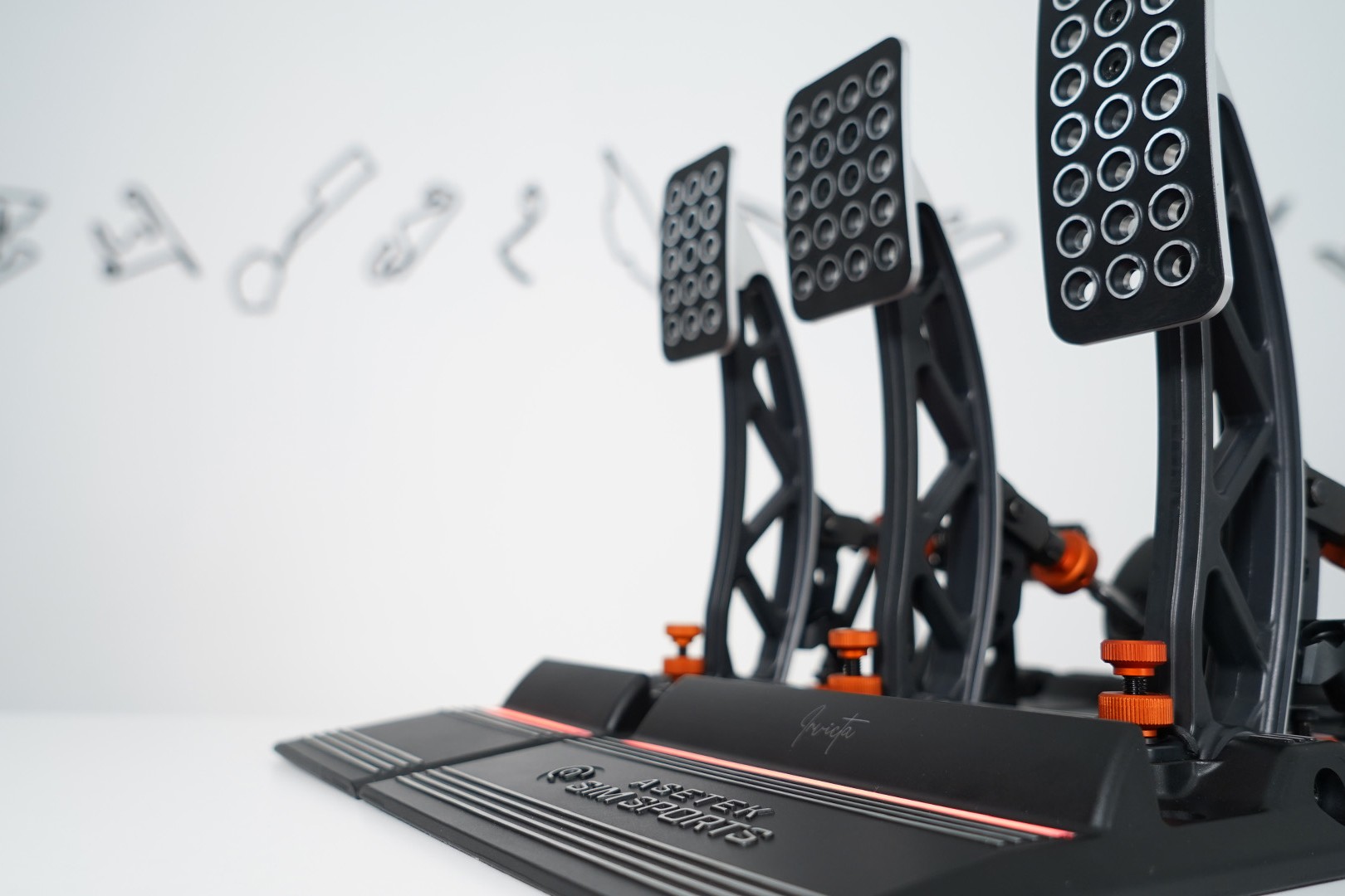 Asetek Invicta Pedal Review