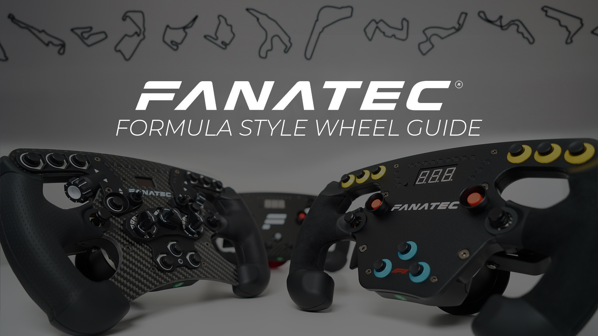 Which Fanatec Formula Wheel Is Best For You? - Boosted Media