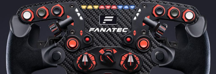Which Fanatec Formula Wheel Is Best For You? - Boosted Media