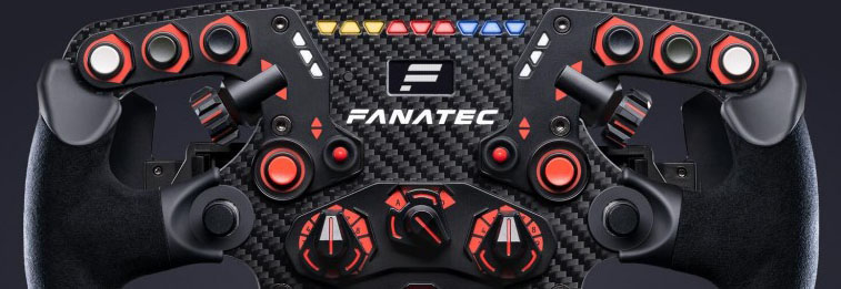 FANATEC ClubSport Formula V2.5