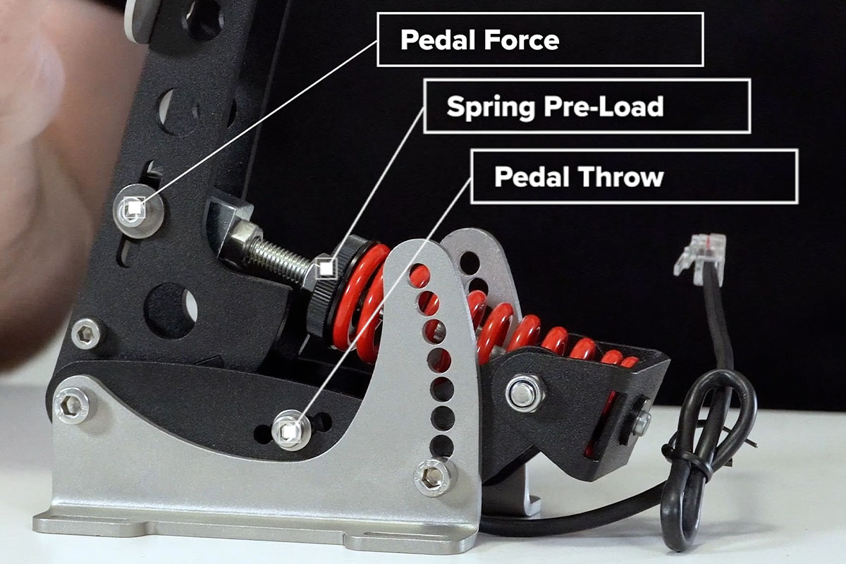 REVIEW - Heusinkveld Sprint Sim Racing Pedals - Boosted Media