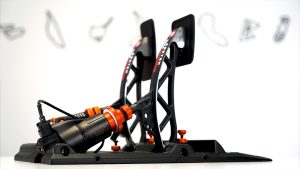 Asetek Forte Pedals