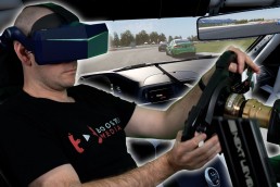 Pimax 5k Super Sim Racing Review