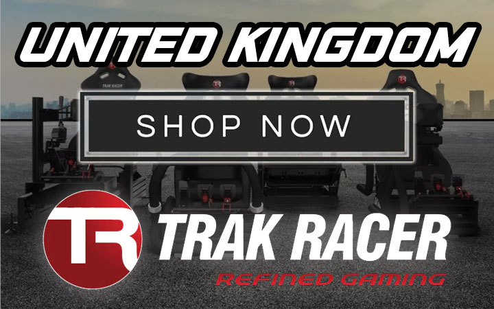 Trak Racer Sim Racing UK