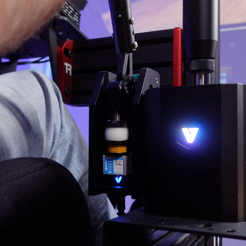 REVIEW - VNM 200KG Load Cell Sim Racing Handbrake V1