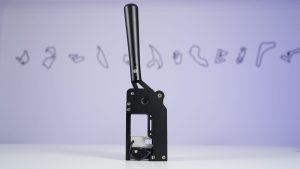 VNM Load Cell Handbrake Side View