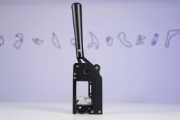 VNM Load Cell Handbrake Side View