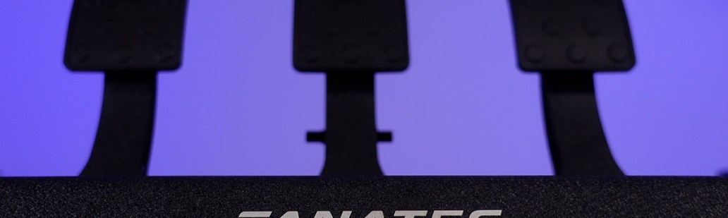 その他 FANATEC CSL Elite Pedals V2 CSL Elite Pedals V2