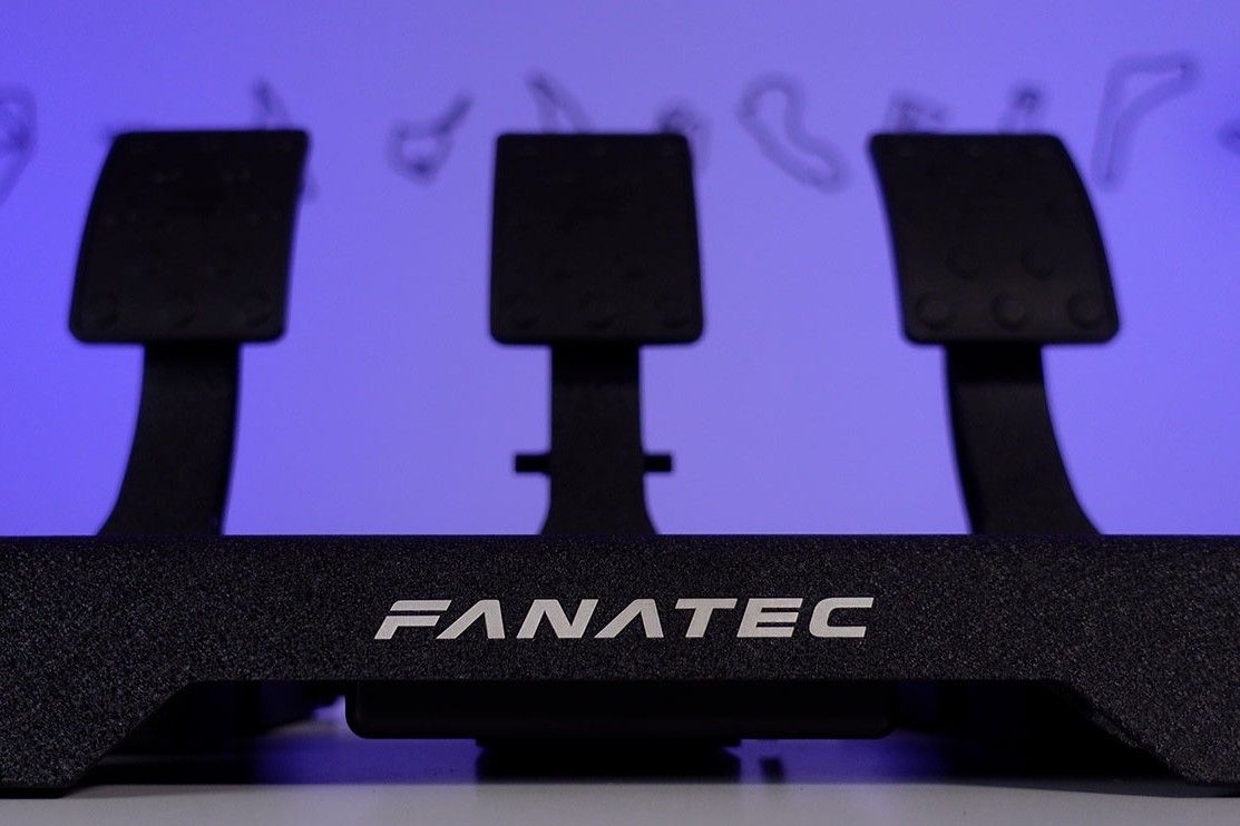 Fanatec CSL Elite Pedals V2 Load Cell