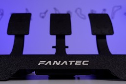 Fanatec CSL Elite Pedals V2 Load Cell
