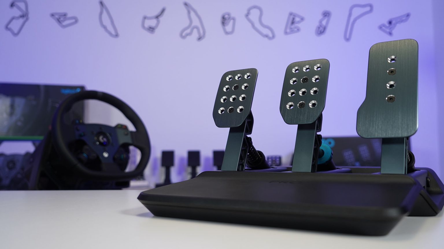 Logitech Steering Wheel Reviews Boosted Media