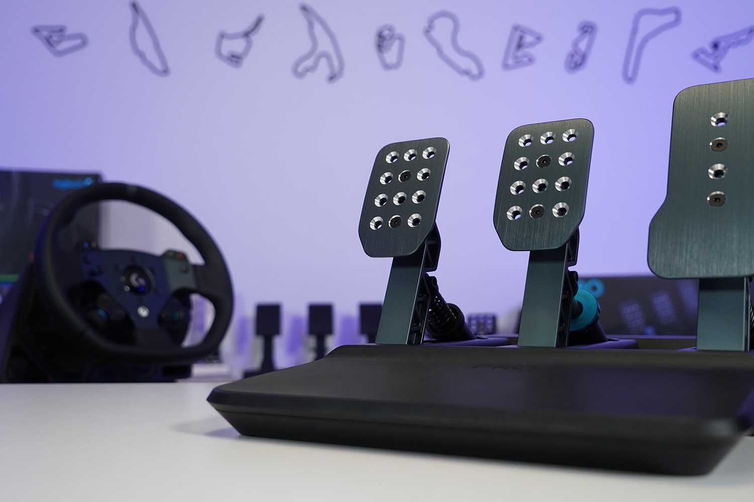 Logitech G PRO Pedals
