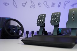 Logitech G PRO Pedals