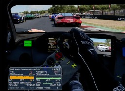 RTX 4090 VR test ACC
