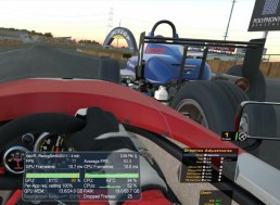 RTX 4090 VR iRacing