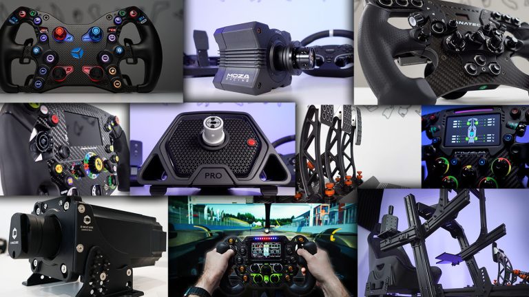 Black Friday 2022 Sim Racing Deals