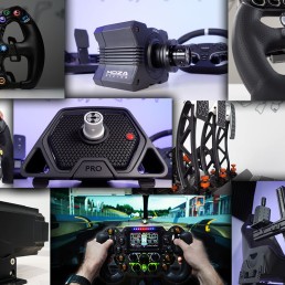 Black Friday 2022 Sim Racing Deals
