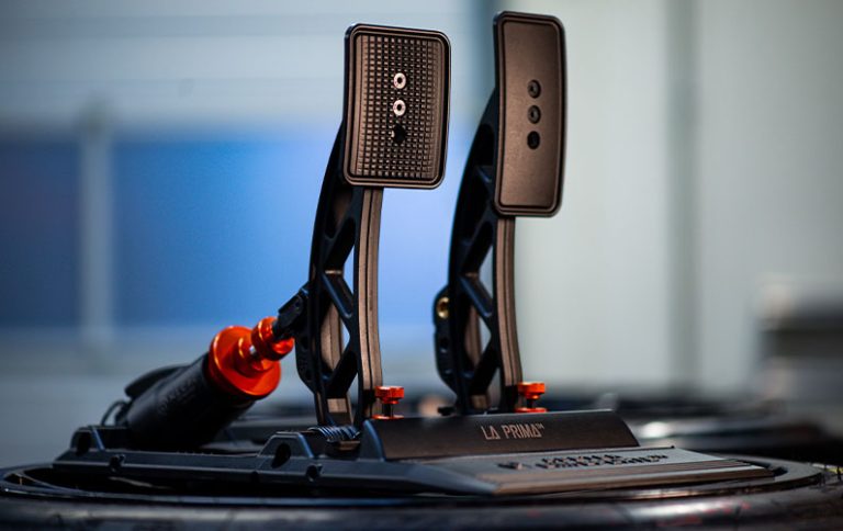 Asetek La Prima Pedals