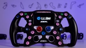 Cube Controls CSX-3 Review