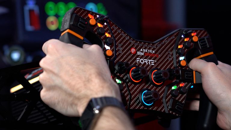 Asetek Simsports review