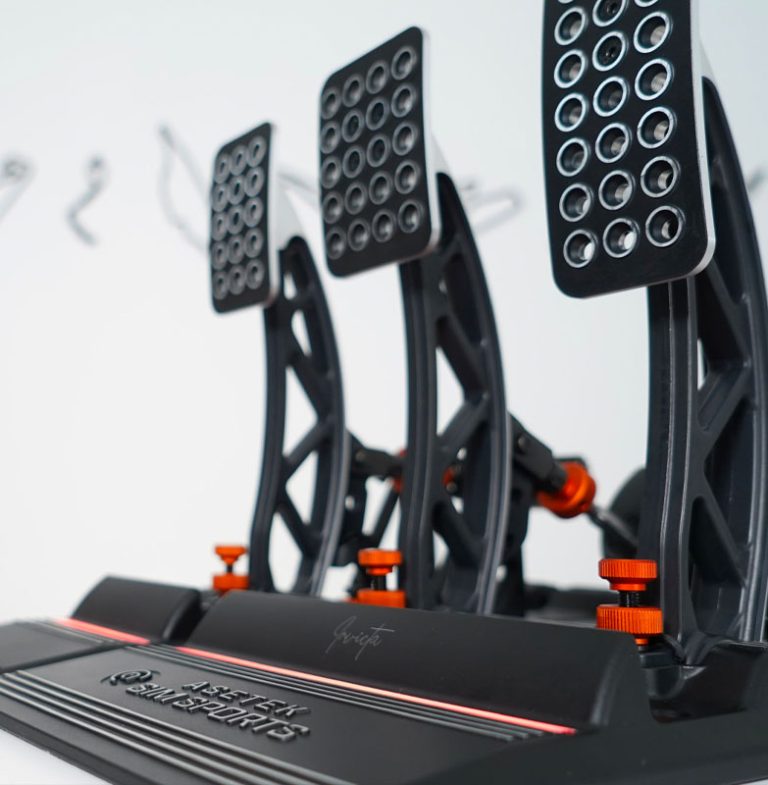 Asetek Invicta Pedal Review