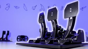 Venym Sim Racing Pedals