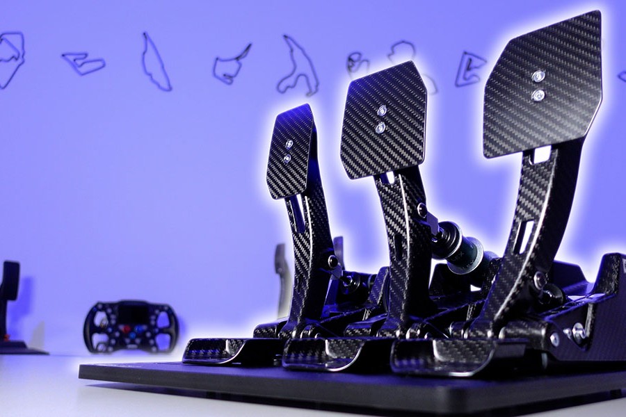 Venym Sim Racing Pedals