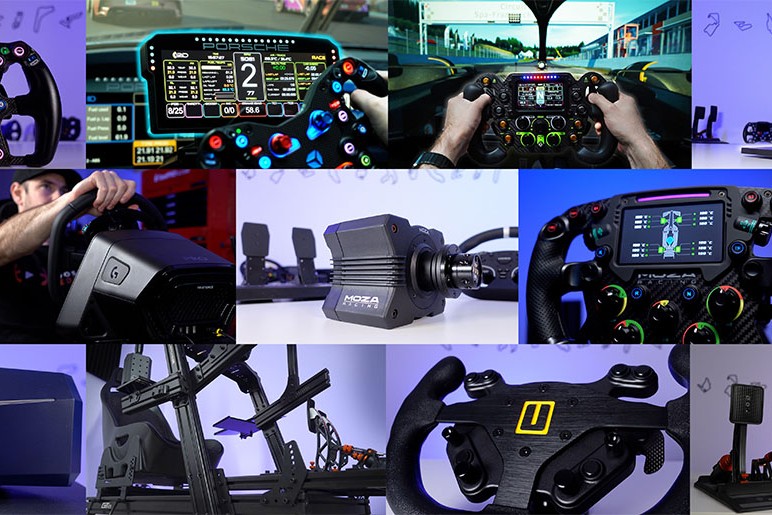 Best Sim Racing Gear of 2022