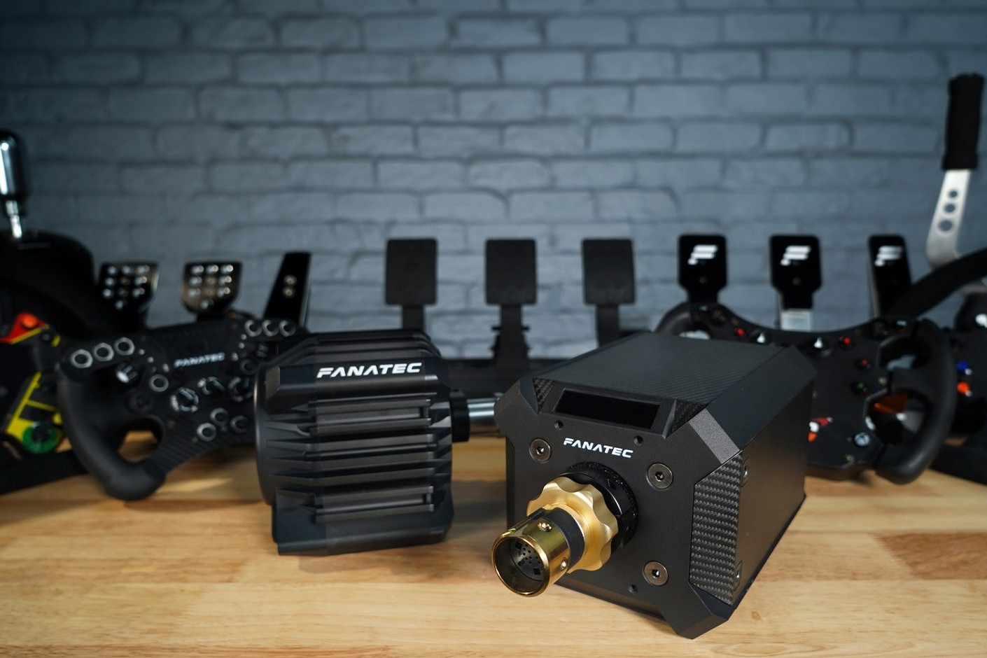 Fanatec Buyer's Guide