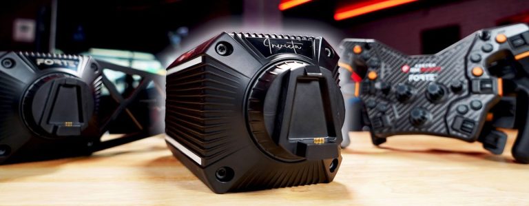 Asetek Direct Drive Invicta and Forte Review