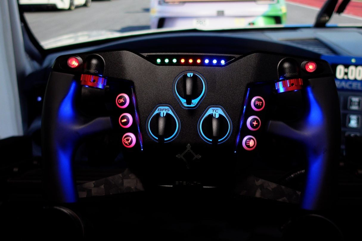 VPG Stealth Wheel Review
